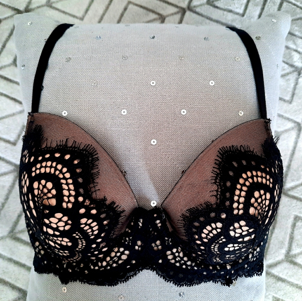 Victoria's Secret Dream Angels Lined Demi - 32D